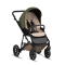 Коляска 2 в 1 TUTIS VIVA6 Plus Essential Pine