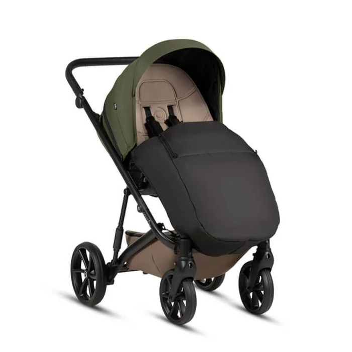 Коляска 2 в 1 TUTIS VIVA6 Plus Essential Pine