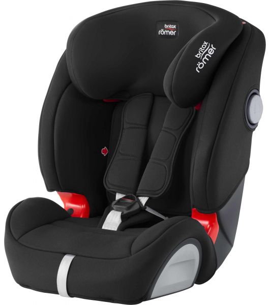 Автокресло BRITAX-ROMER EVOLVA 123 SL SICT Cosmos Black Автокресло BRITAX-ROMER EVOLVA 123 SL SICT Cosmos Black