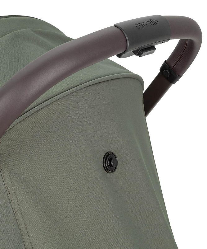 Коляска прогулочная CARRELLO Magia CRL-5555 Malted Green