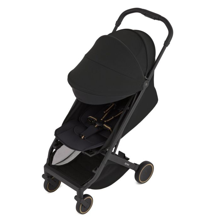 Прогулочная коляска Anex Air-X2 Nero (Ax2-01)