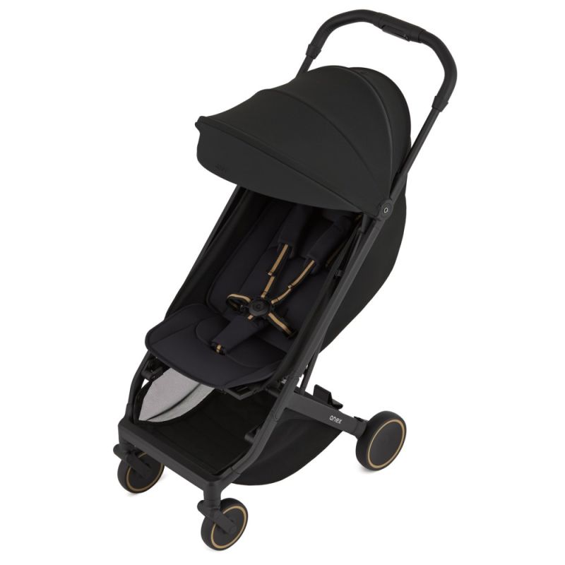 Прогулянкова коляска Anex Air-X2 Nero (Ax2-01)