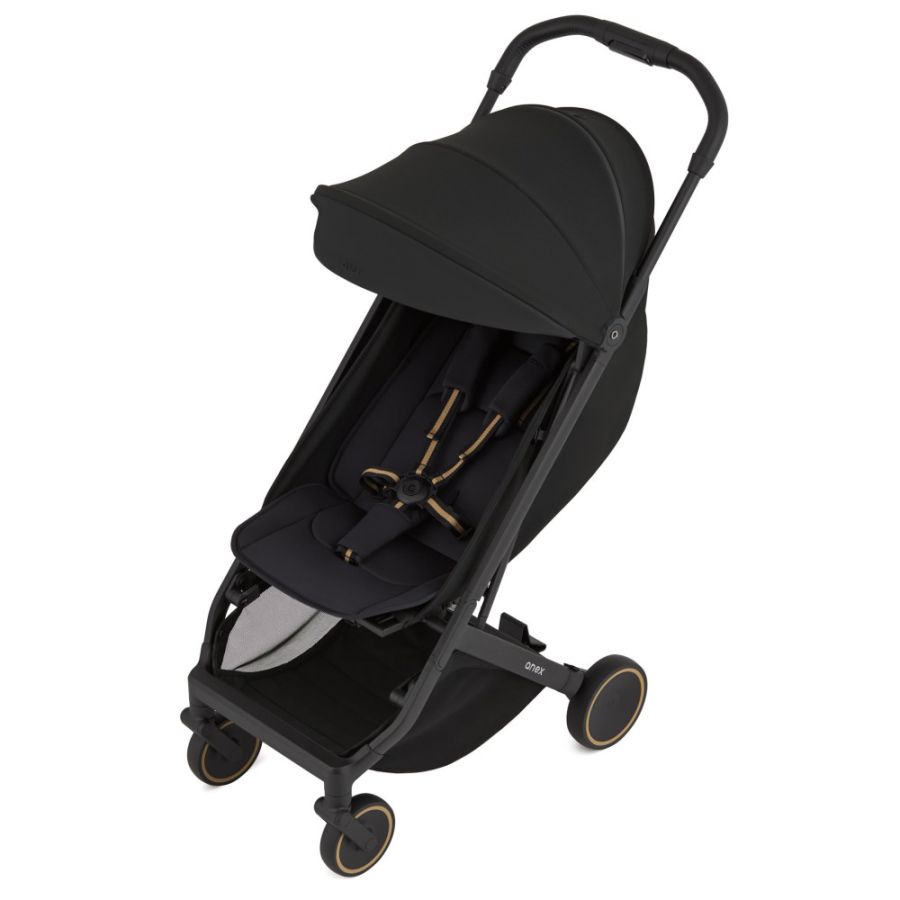 Прогулочная коляска Anex Air-X2 Nero (Ax2-01)