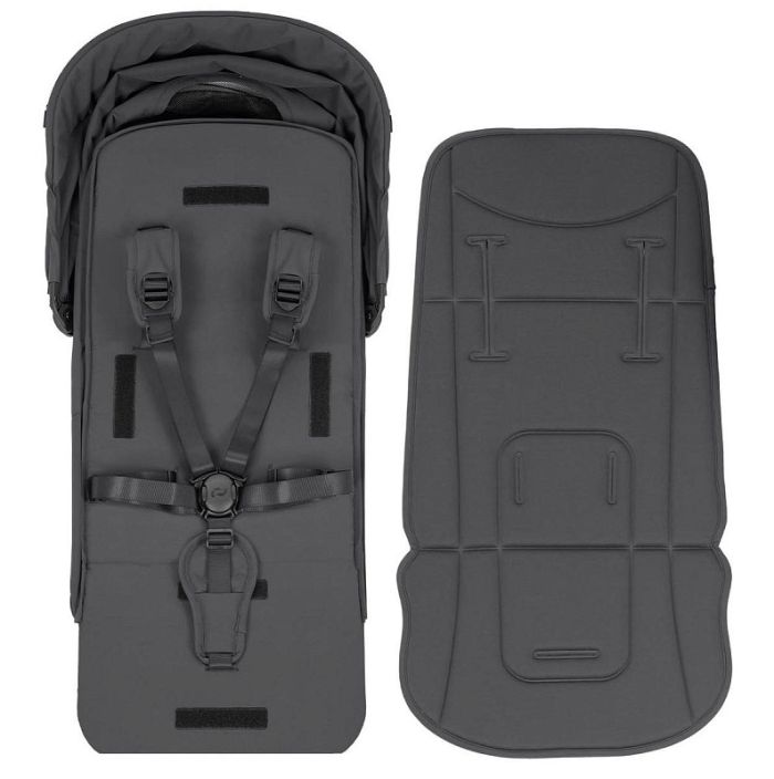 Коляска прогулочная CARRELLO Magia CRL-5555 Elm Grey