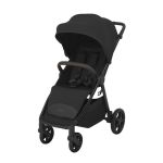 Прогулянкова коляска Espiro Wave Pro 10 Classic Black