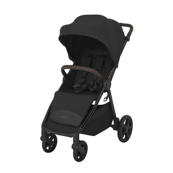 Коляска прогулочная Espiro Wave Pro 10 Classic Black