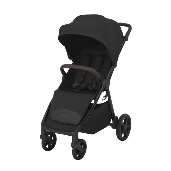 Коляска прогулочная Espiro Wave Pro 10 Classic Black