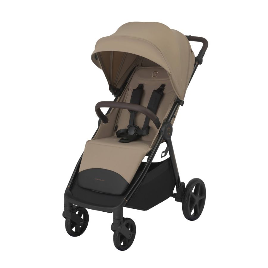 Коляска прогулочная Espiro Wave Pro 19 Beige Harmony