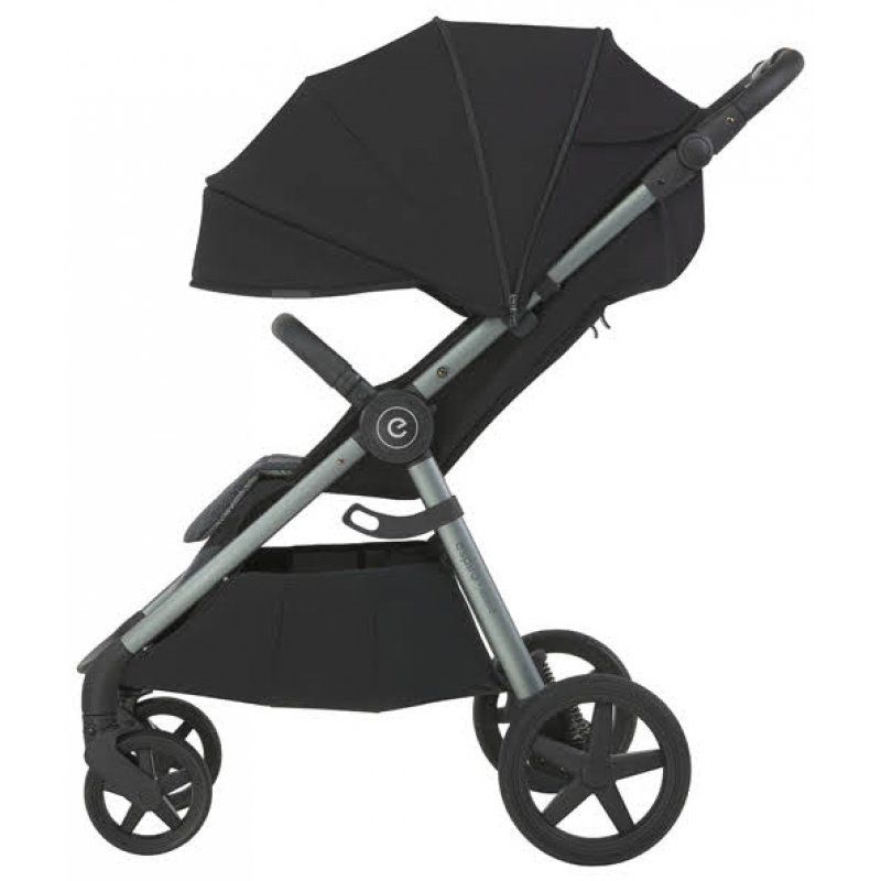 Коляска прогулочная Espiro Wave 319 Timeless Rapsody