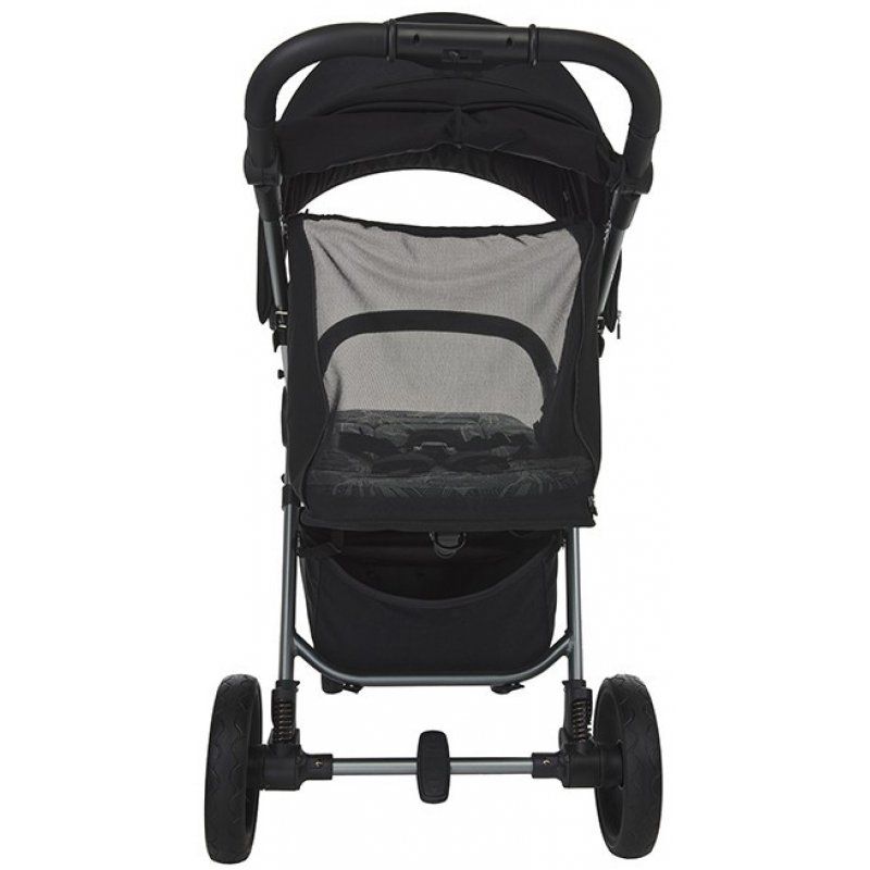 Прогулянкова коляска Espiro Wave 317 Gray Melody