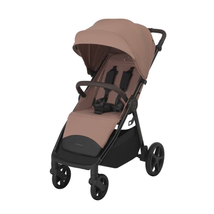 Коляска прогулочная Espiro Wave Pro 08 Pink Melody