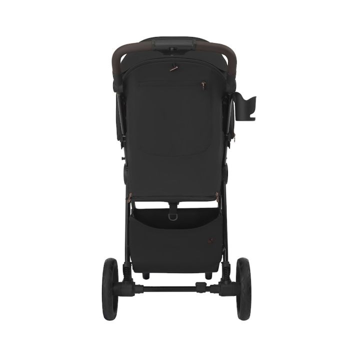 Коляска прогулочная Espiro Wave Pro 10 Classic Black