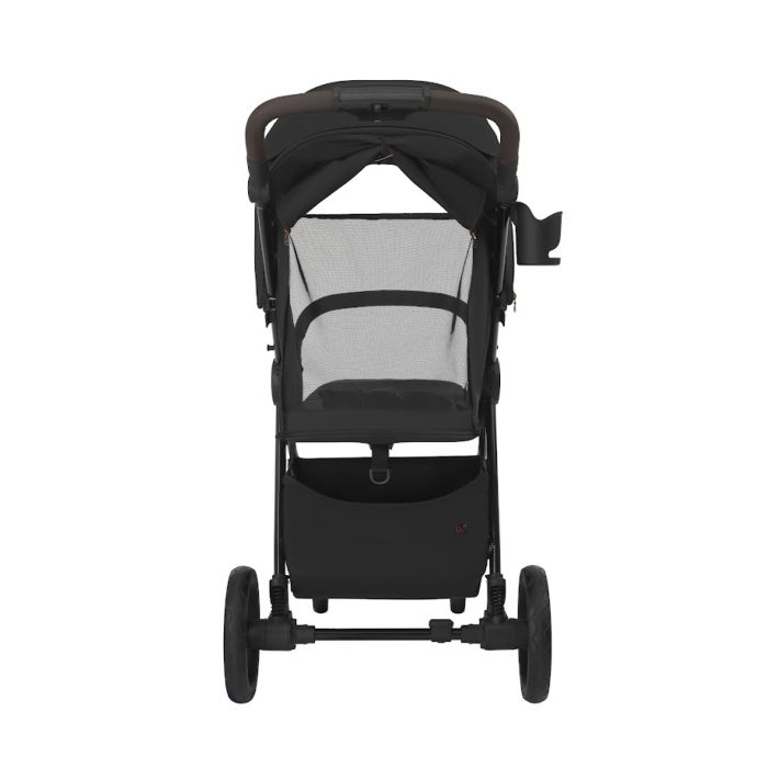 Коляска прогулочная Espiro Wave Pro 10 Classic Black