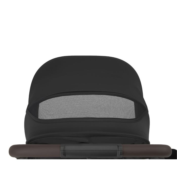 Коляска прогулочная Espiro Wave Pro 10 Classic Black