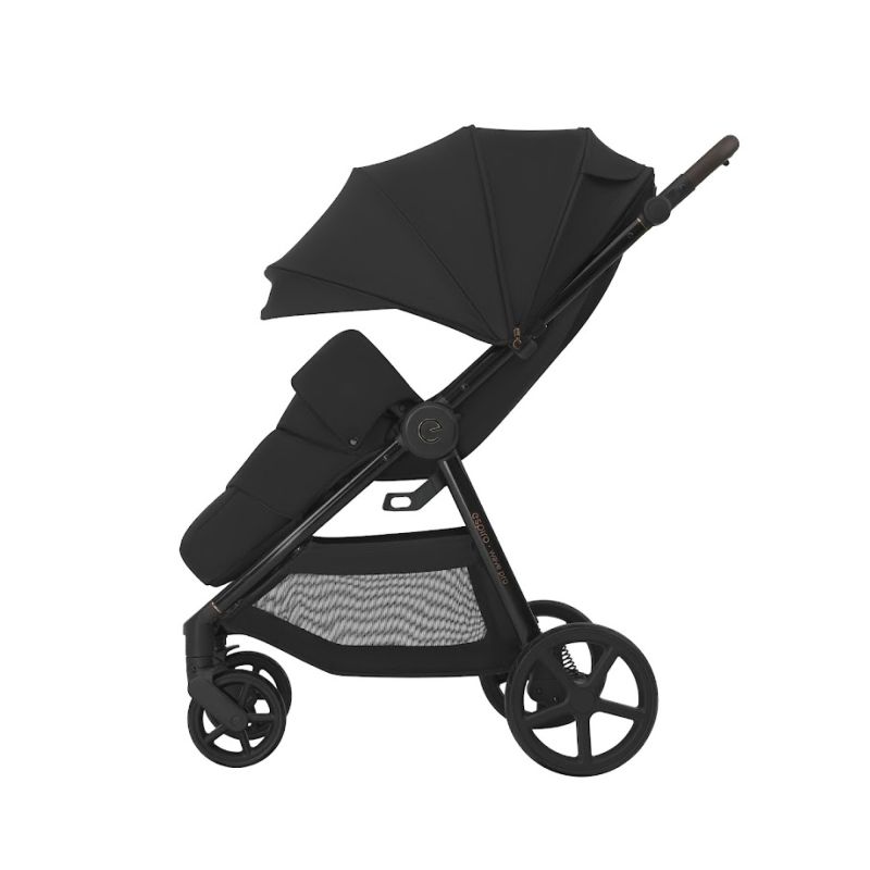 Коляска прогулочная Espiro Wave Pro 09 Taupe Rapsody