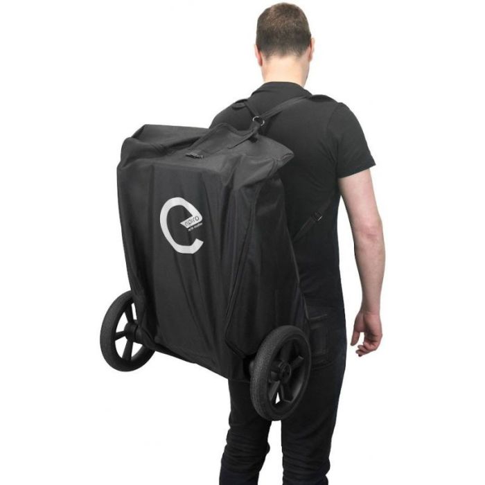 Универсальная транспортная сумка для прогулочных колясок Espiro