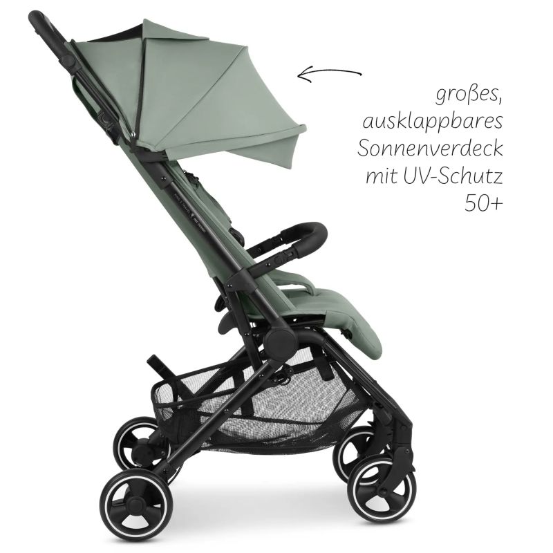 Прогулянкова коляска ABC Design Ping 3 Travel Pine