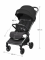 Коляска прогулочная CARRELLO Atom M CRL-5527 Diamond Black