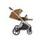 Коляска 2 в 1 CARRELLO Vector CRL-6550 Cupcake Beige Коляска 2 в 1 CARRELLO Vector CRL-6550 Cupcake Beige