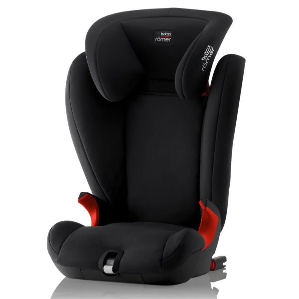 Автокресло BRITAX-ROMER KIDFIX SL BLACK SERIES Cosmos Black Автокресло BRITAX-ROMER KIDFIX SL BLACK SERIES Cosmos Black