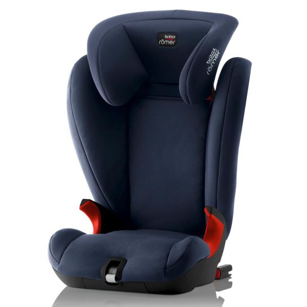 Автокресло BRITAX-ROMER KIDFIX SL BLACK SERIES Moonlight Blue Автокресло BRITAX-ROMER KIDFIX SL BLACK SERIES Moonlight Blue