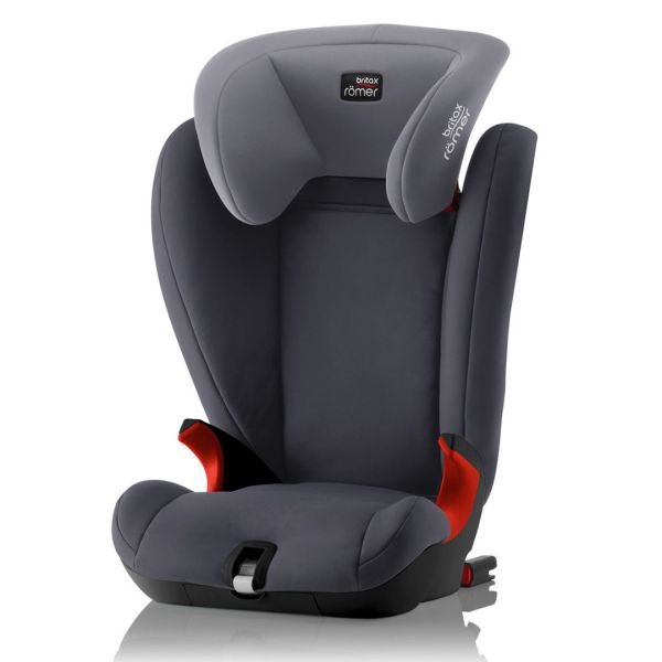 Автокресло BRITAX-ROMER KIDFIX SL BLACK SERIES Storm Grey Автокресло BRITAX-ROMER KIDFIX SL BLACK SERIES Storm Grey