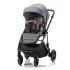 Прогулянкова коляска BRITAX-ROMER STRIDER M Elephant Grey