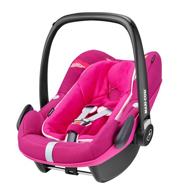 Автокрісло MAXI-COSI Pebble Plus Frequency Pink