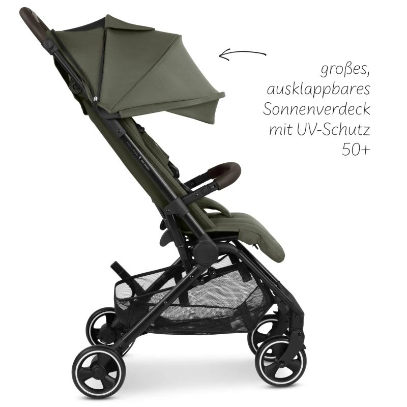 Прогулочная коляска ABC Design Ping 3 Travel Avocado