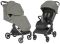 Коляска прогулочная CARRELLO Atom M CRL-5527 Racing Green