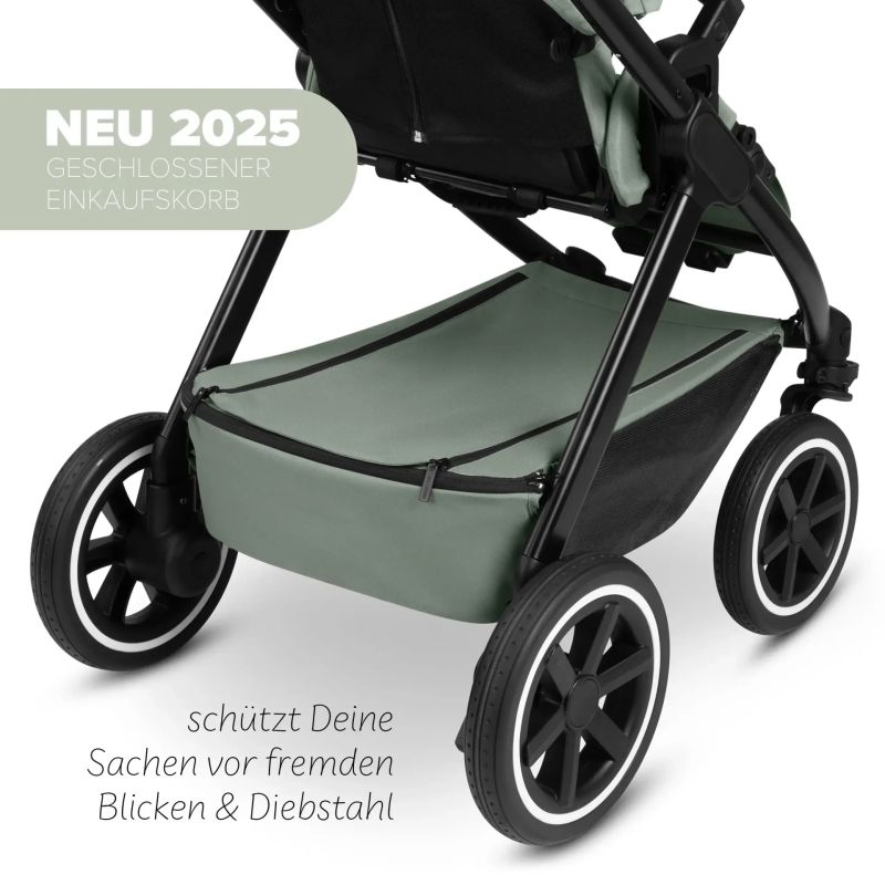 Прогулочная коляска ABC Design Samba 2 Pine