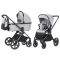 Коляска 2 в 1 CARRELLO Ultimo CRL-6520 Arctic Grey