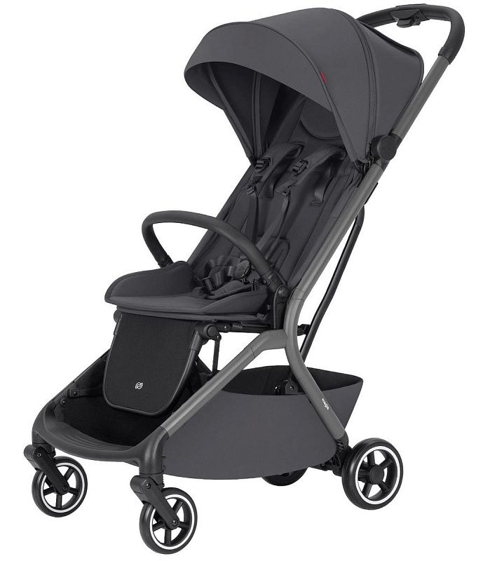 Коляска 2 в 1 CARRELLO Magia CRL-6555 Elm Grey