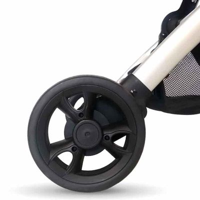 Коляска-книжка X-Lander X-Fly із сумкою X-Bag Lite - LUNAR BLACK