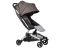 Коляска-книжка X-Lander X-Fly с сумкой X-Bag Lite - EVENING GREY