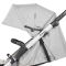 Коляска прогулочная X-Lander X-Go MORNING GREY