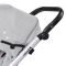 Коляска прогулочная X-Lander X-Go MORNING GREY