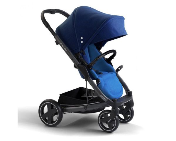 Коляска прогулянкова X-Lander X-Cite - NIGHT BLUE Коляска прогулянкова X-Lander X-Cite - NIGHT BLUE