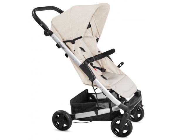 Коляска прогулянкова X-Lander X-Go DAYLIGHT BEIGE