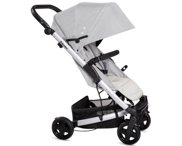 Коляска прогулянкова X-Lander X-Go MORNING GREY