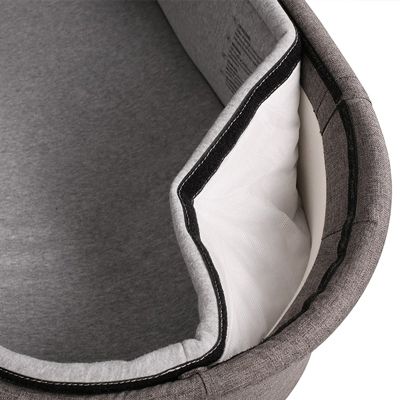 Люлька X-Lander X-Pram light 2.0 AZURE GREY