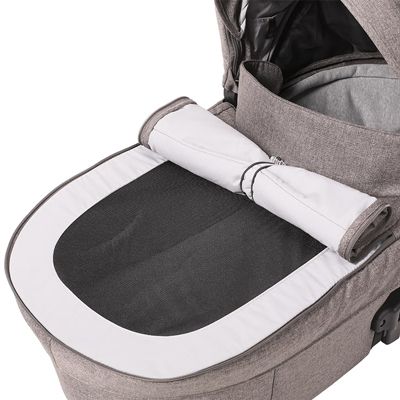 Люлька X-Lander X-Pram light 2.0 AZURE GREY