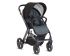 Коляска прогулочная X-Lander X-Pulse - LUNAR BLACK