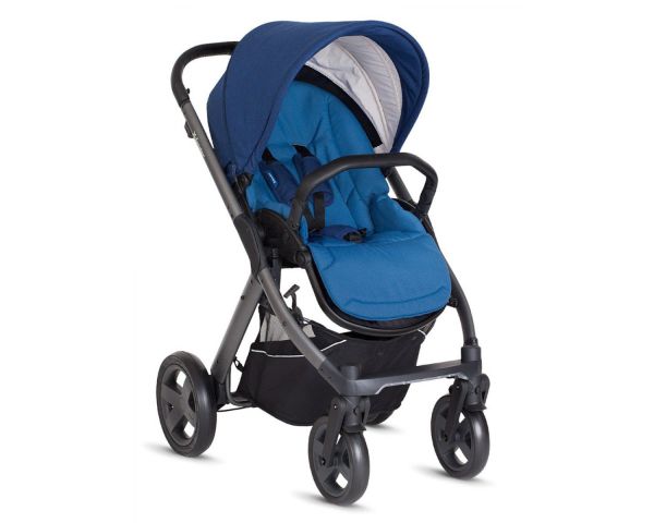 Коляска прогулянкова X-Lander X-Pulse - NIGHT BLUE
