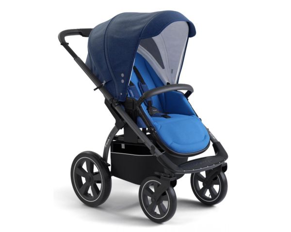 Коляска прогулянкова X-Lander X-Move - NIGHT BLUE Коляска прогулянкова X-Lander X-Move - NIGHT BLUE
