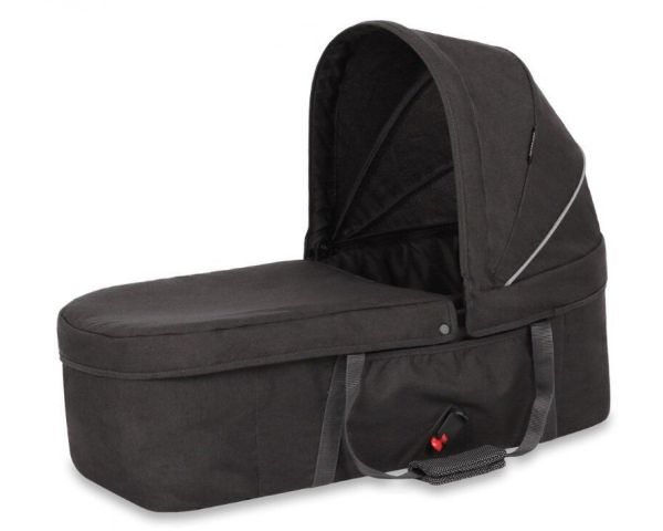 Люлька-перенесення X-Nest для коляски для двійні X-lander - DOUBLE BLACK