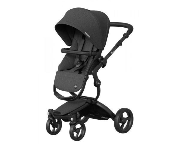 Прогулянкова коляска Mima Xari Sport 2G - Black/Charcoal
