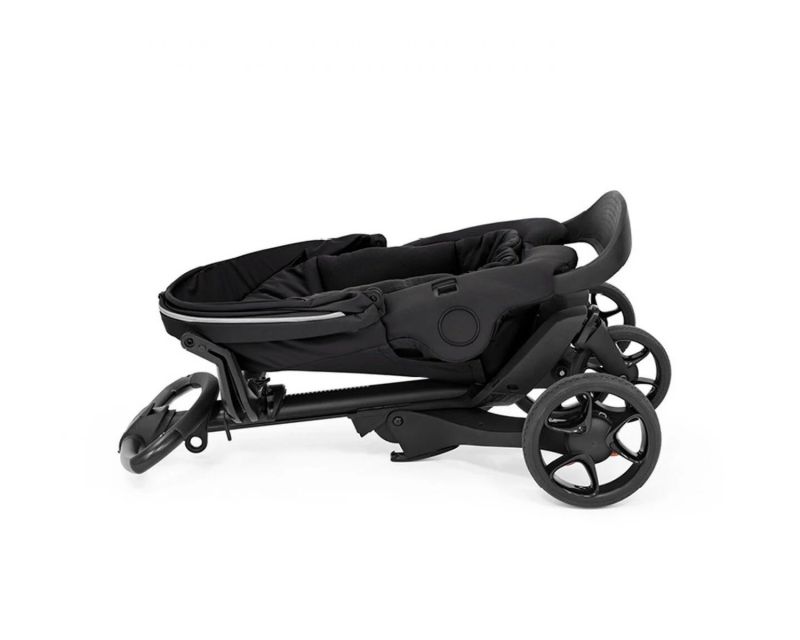 Прогулочная коляска Stokke Xplory X (Royal Blue)