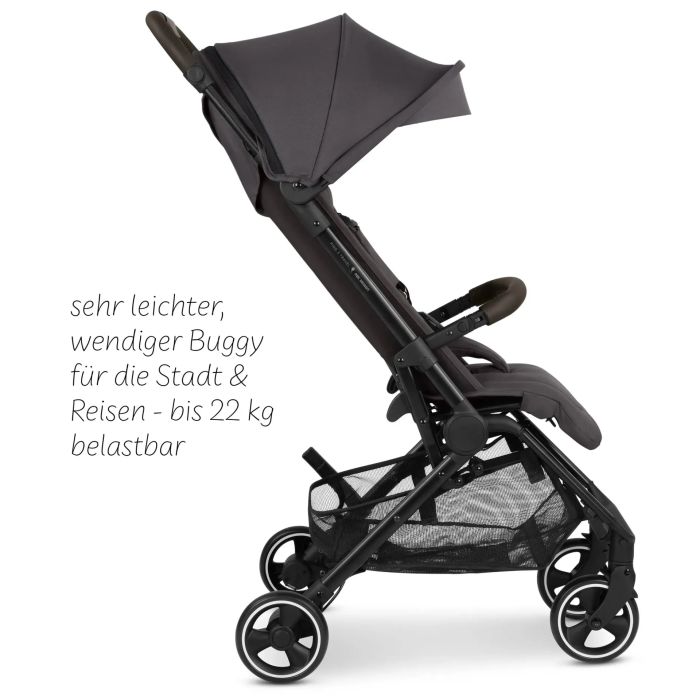 Прогулочная коляска ABC Design Ping 3 Travel Falcon