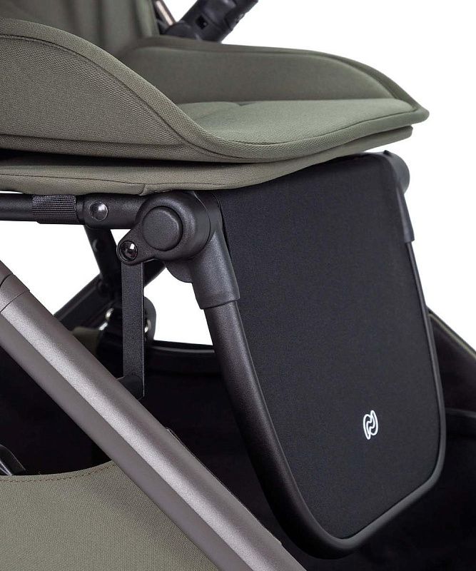 Коляска прогулочная CARRELLO Magia CRL-5555 Malted Green